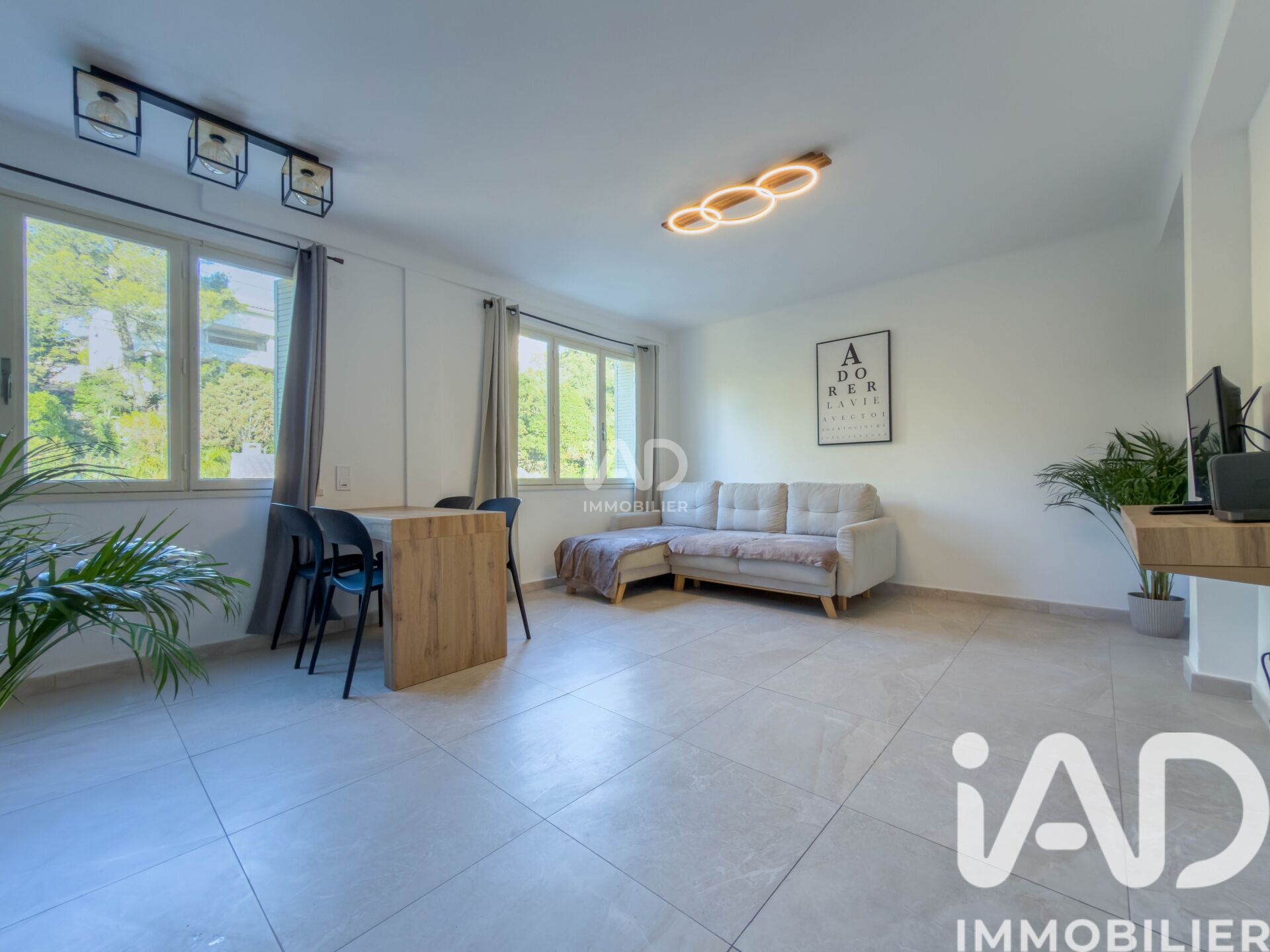 Appartement à vendre, 2 pièces, 41 m², Saint-Raphaël