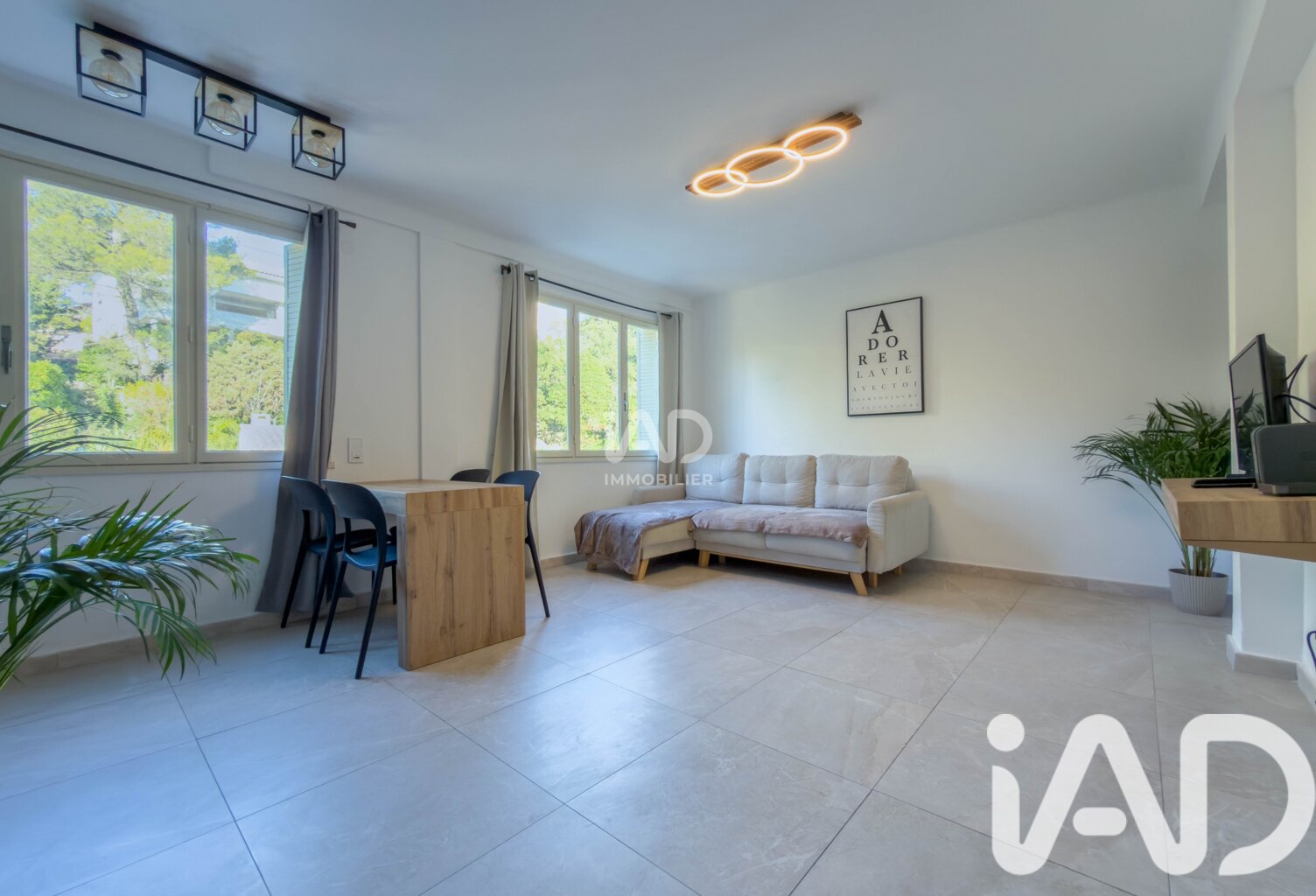 Vente Appartement 2 pièces — photo 1
