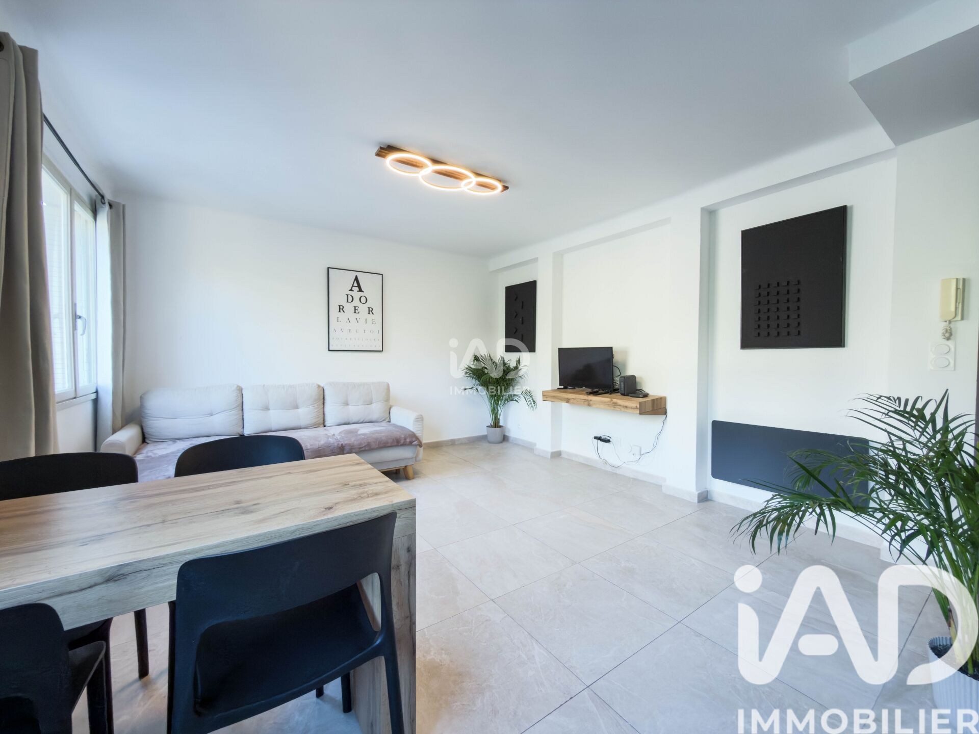 Vente Appartement 2 pièces - Photo 5