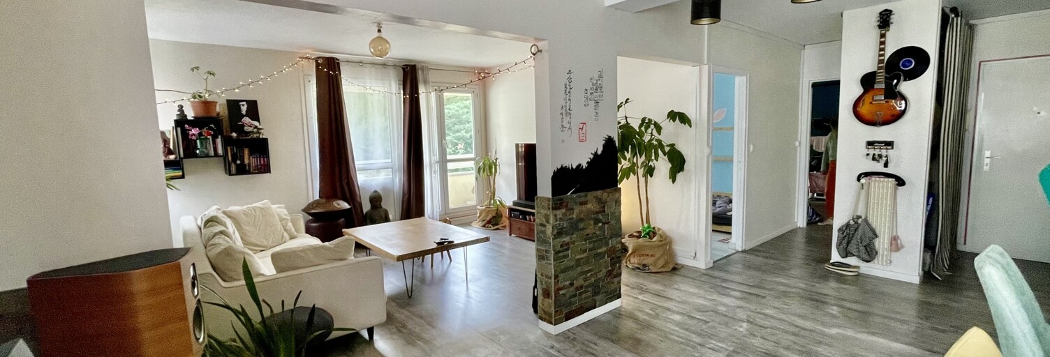 Appartement 3 Pièces 80 m² à vendre à Louvres (95380)