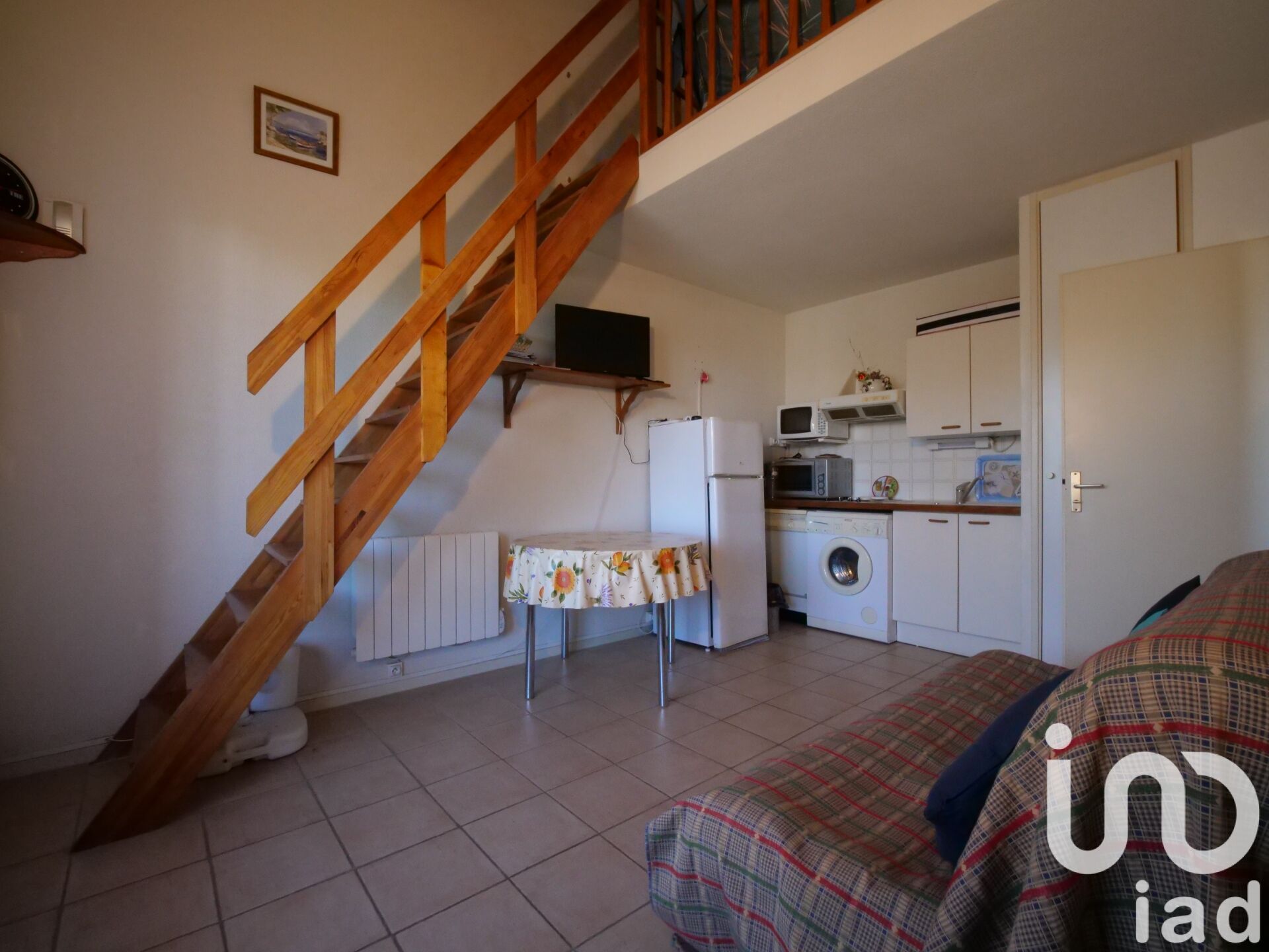 St-Cyprien - 31m² - 2p. - 1ch.