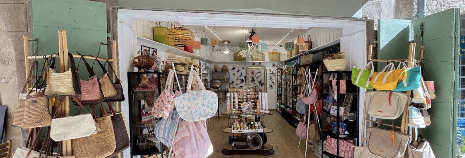 Commerce 1 Pièce 30 m² à vendre à Pézenas (34120)