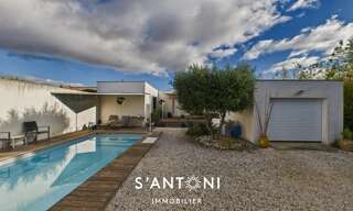 Maison 5 Pièces 122 m² à vendre à Bassan (34290)