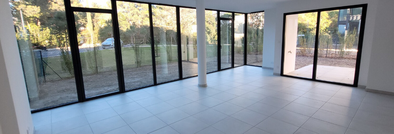 Appartement 3 Pièces 86 m² à louer à Aix-en-Provence (13100)