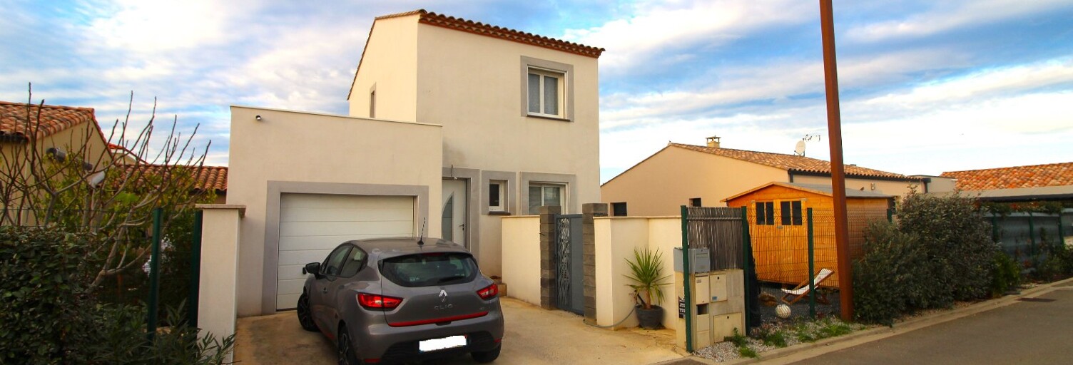 Maison 4 Pièces 95 m² à vendre à Pouzolles (34480)
