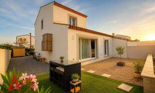 Maison 4 Pièces 95 m² à vendre à Pouzolles (34480)