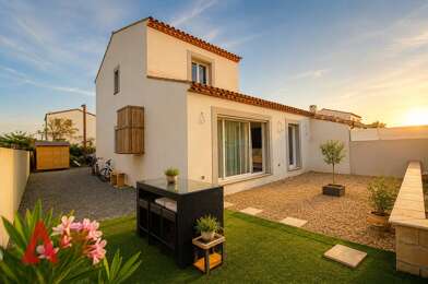 Maison 4 pièces 286000 €