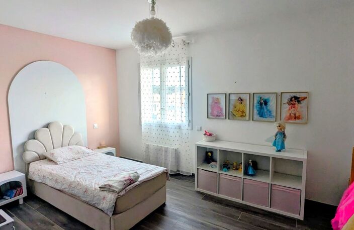 Villa Moderne et Lumineuse de 95 m² I 3 chambres I Jardin I Garage I Dans lotissement paisible  Pouzolles  286 000  — photo 4