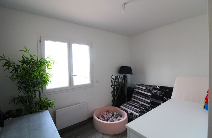 Villa Moderne et Lumineuse de 95 m² I 3 chambres I Jardin I Garage I Dans lotissement paisible  Pouzolles  286 000  — photo 5