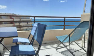 Appartement 2 Pièces 32 m² à vendre à Sète (34200)