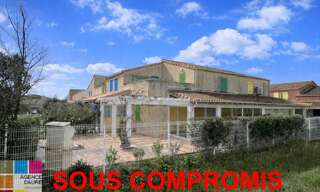 Maison 4 Pièces 65 m² à vendre à Cers (34420)