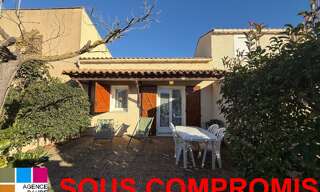 Maison 3 Pièces 40 m² à vendre à Cers (34420)