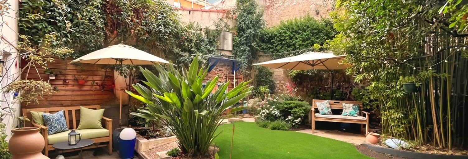 Maison 5 Pièces 185 m² à vendre à Marseille 4 (13004)