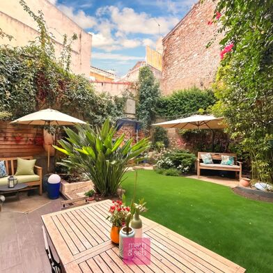 Maison 5 pièces 649000 €