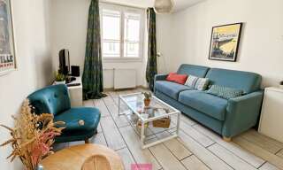 Appartement 2 Pièces 35 m² à vendre à Marseille 1 (13001)