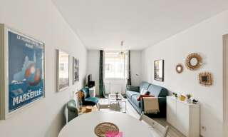 Appartement 2 Pièces 35 m² à vendre à Marseille 1 (13001)