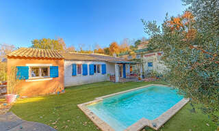 Maison 5 Pièces 110 m² à vendre à Sainte-Anastasie-sur-Issole (83136)