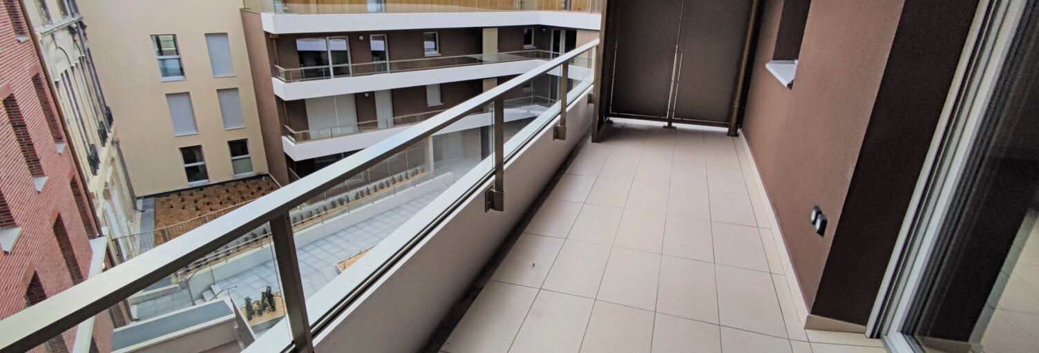 Appartement 2 Pièces 56 m² à louer à Reims (51100)