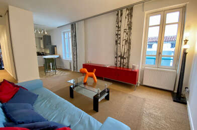 Appartement 4 pièces 850 €