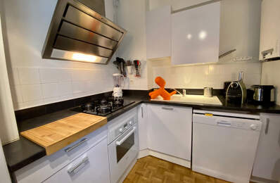 T4 meublé secteur Chamalières 76 m2 — photo du bien
