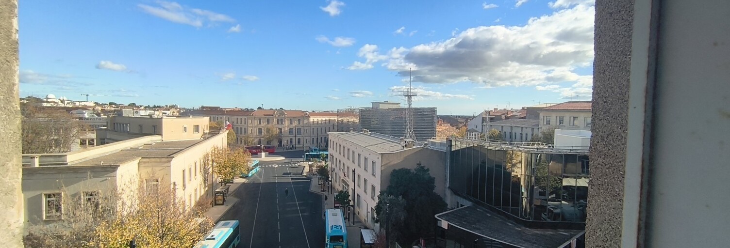 Appartement 3 Pièces 99 m² à vendre à Béziers (34500)