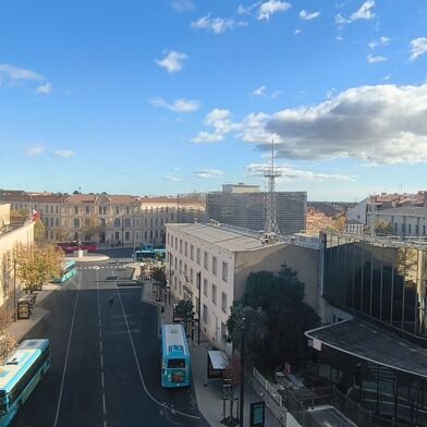 Appartement 3 pièces 126000 €