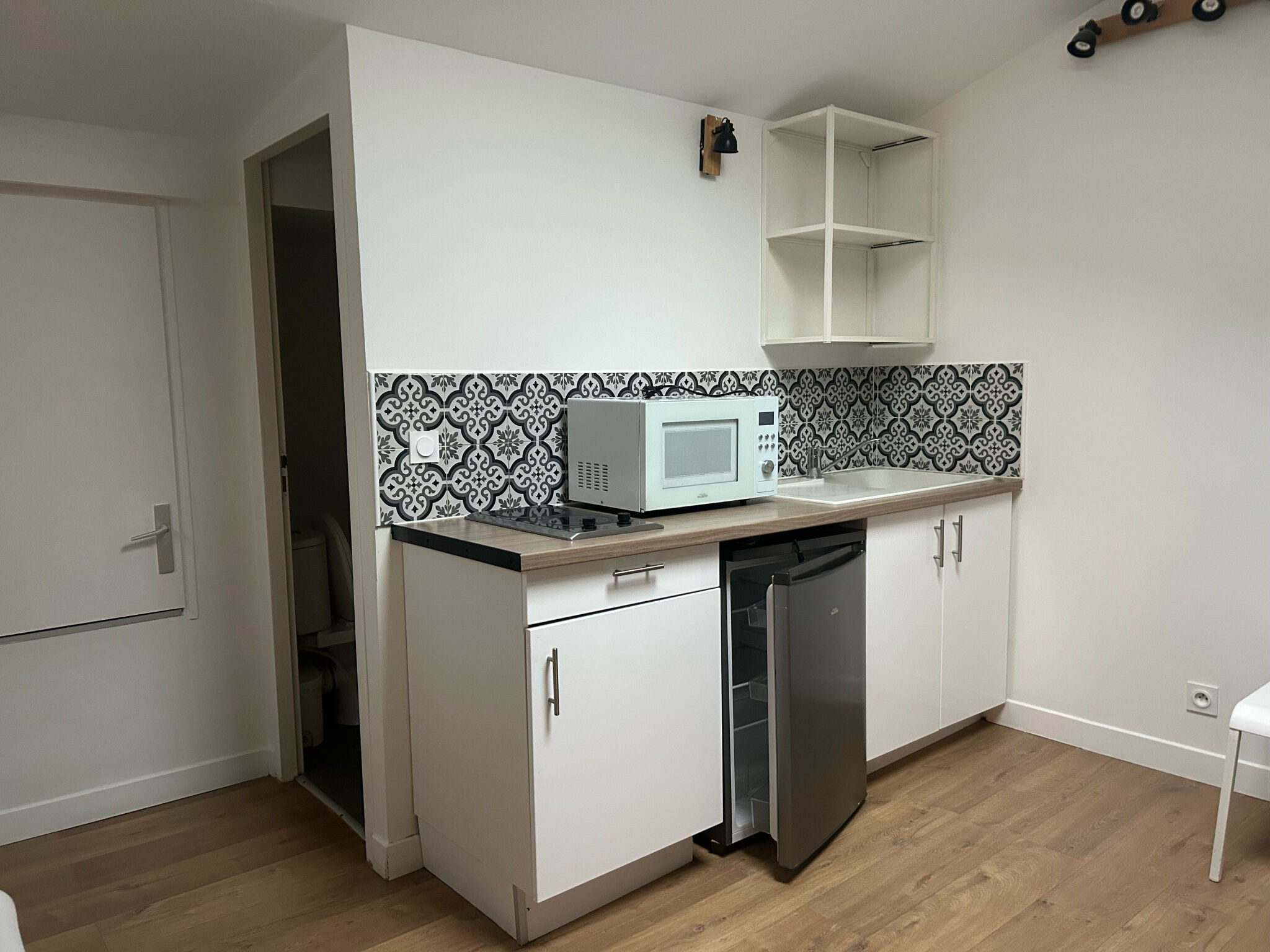 Appartement 1 pièces  à louer Marseille 6eme 13006