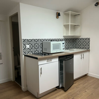 Appartement 1 pièces 457 €