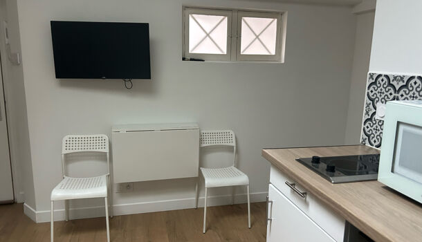 Appartement 1 pièces  à louer Marseille 6eme 13006