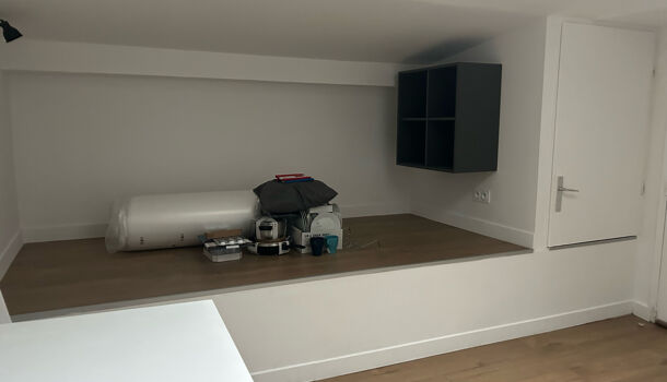 Appartement 1 pièces  à louer Marseille 6eme 13006