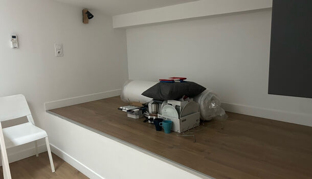 Appartement 1 pièces  à louer Marseille 6eme 13006