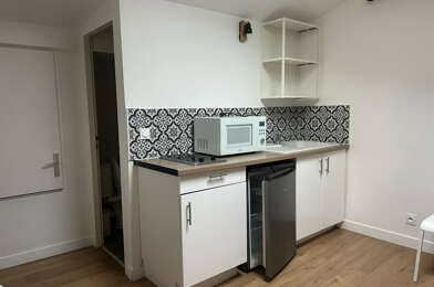 Appartement 1 pièces 457 €
