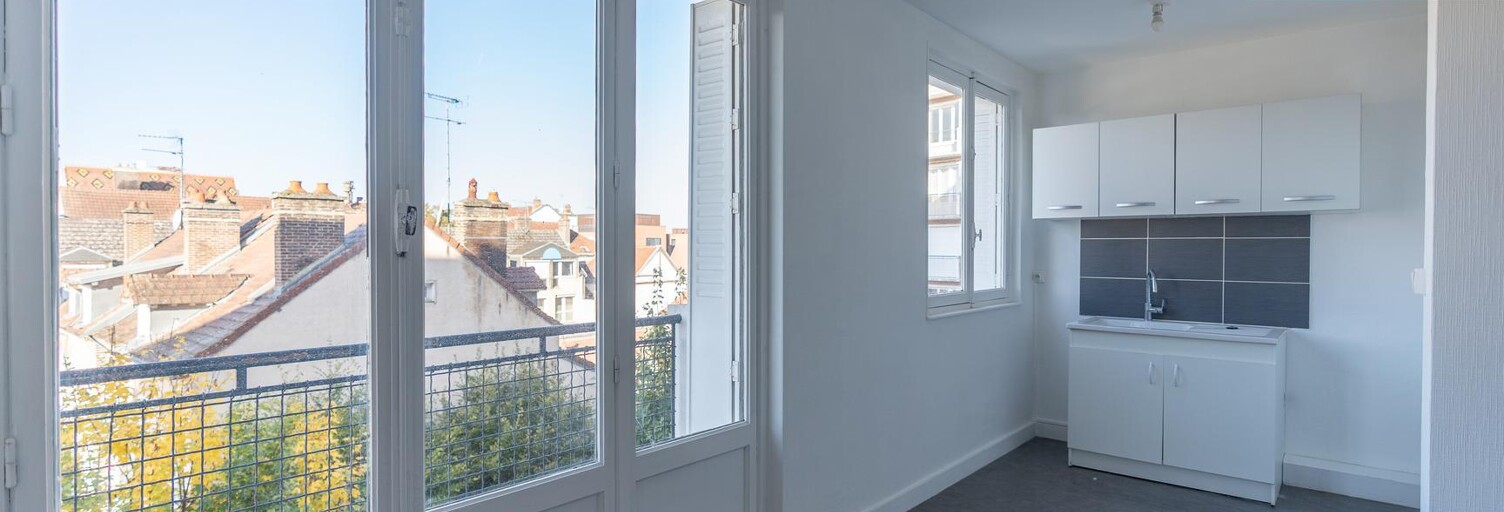 Appartement 3 Pièces 51 m² à vendre à Troyes (10000)