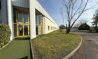Local industriel  6020 m² à vendre à Troyes (10000)