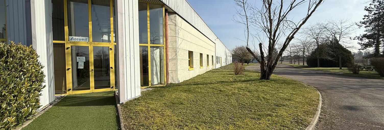 Local industriel  6020 m² à vendre à Troyes (10000)
