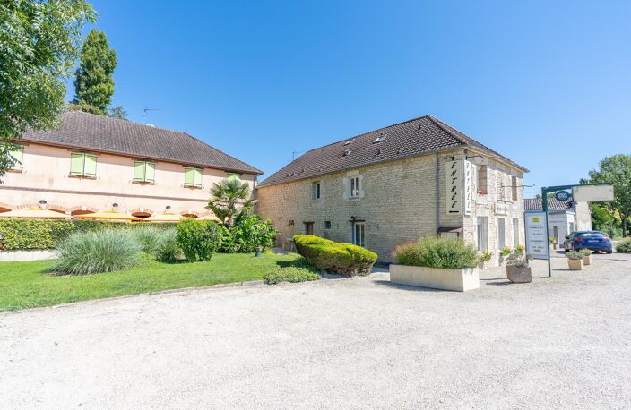 Vente immeuble  600 m² Dienville (10500) — photo 2
