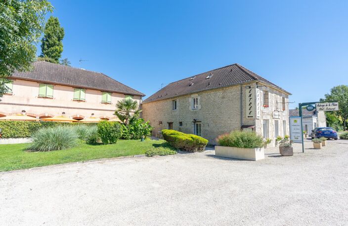 Vente immeuble  600 m² Dienville (10500) — photo 3