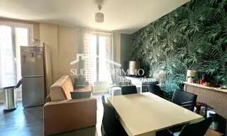 Appartement 2 Pièces 38 m² à vendre à Nice (06000)