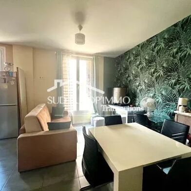 Appartement 2 pièces 160000 €