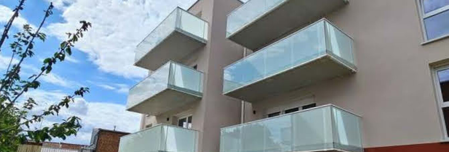 Appartement 2 Pièces 40 m² à vendre à Valenciennes (59300)