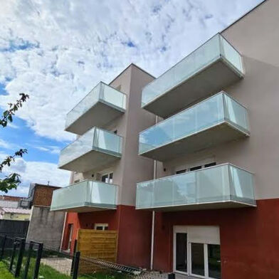 Appartement 2 pièces 131100 €