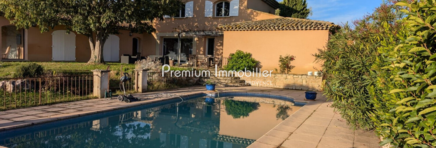 Maison 4 Pièces 140 m² à louer à Le Puy-Sainte-Réparade (13610)