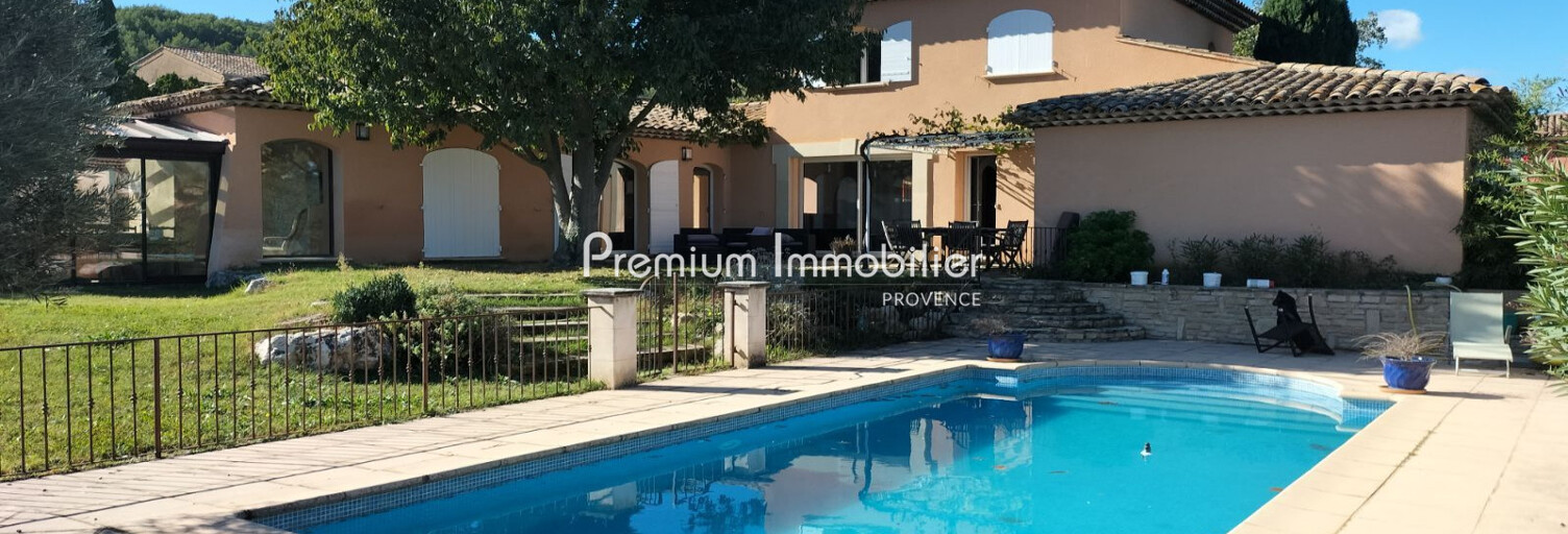 Maison 4 Pièces 145 m² à louer à Le Puy-Sainte-Réparade (13610)