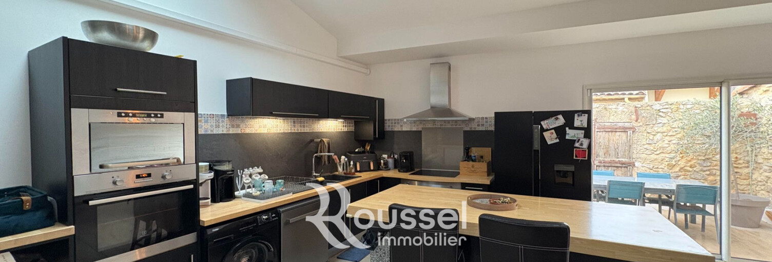 Appartement 4 Pièces 103 m² à vendre à Villeveyrac (34560)