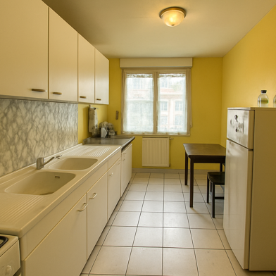 Appartement 2 pièces 215000 €