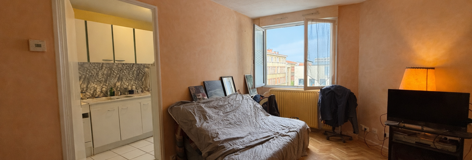 Maison 2 Pièces 51 m² à vendre à Lyon 2 (69002)