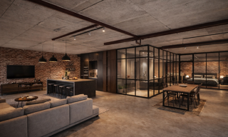 Appartement 4 Pièces 90 m² à vendre à Lyon 9 (69009)