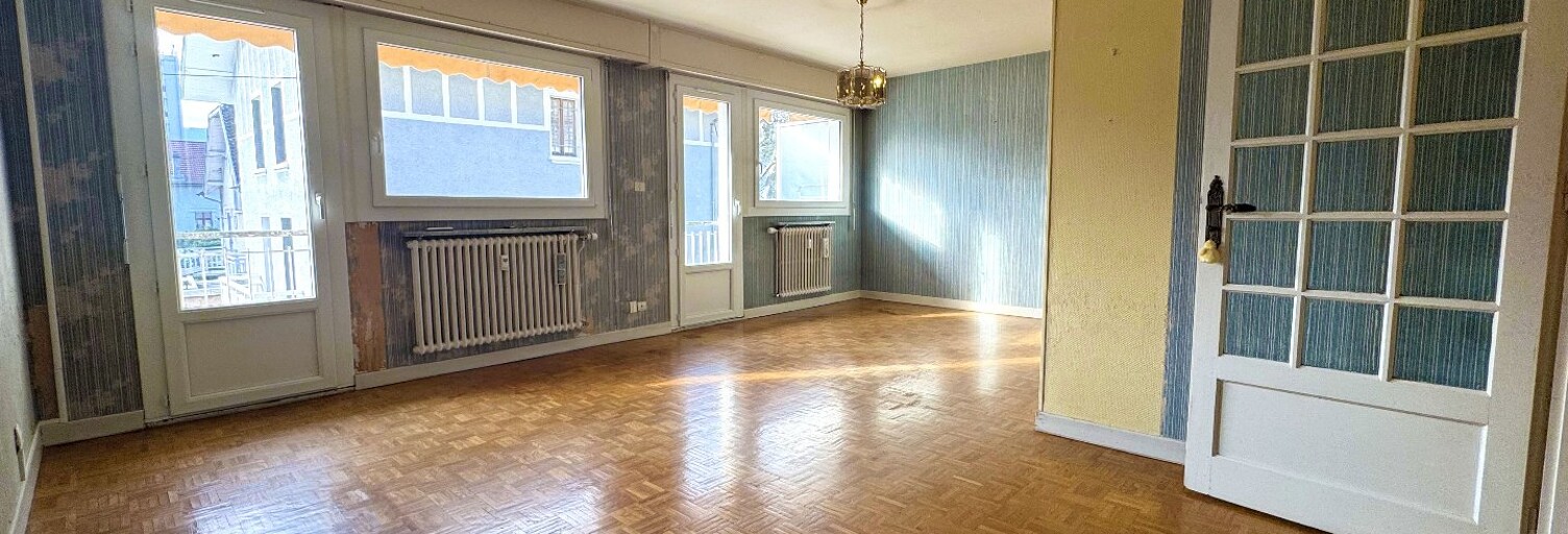 Appartement 2 Pièces 64 m² à vendre à Aix-les-Bains (73100)