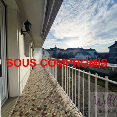 Appartement 2 pièces 220000 €
