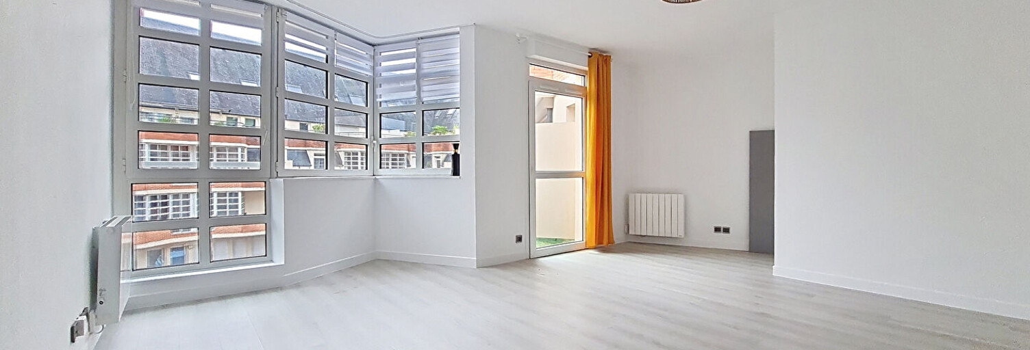 Appartement 2 Pièces 49 m² à louer à Évreux (27000)